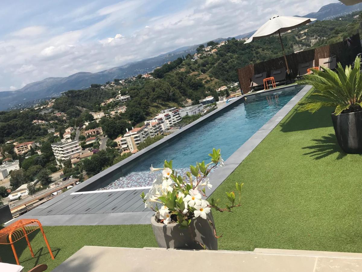 Twenty Rent Hotel กาญเนอ-ซูร์-แมร์ ภายนอก รูปภาพ