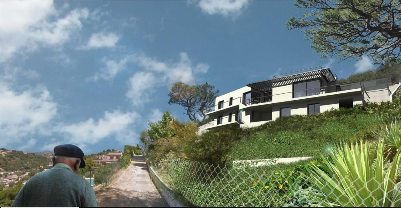 Twenty Rent Hotel กาญเนอ-ซูร์-แมร์ ภายนอก รูปภาพ